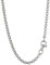 NKlaus 45cm Erbskette 925 Silber elegante Halskette Breite: 2,5mm Collier 5g schwer 8337
