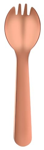 Cucchiaio da yogurt, cucchiaio da dessert in acciaio inox, cucchiaio da ghiaccio a prova di caduta, cucchiaino resistente all'usura, forchette da dolce, cucchiaio da yogurt colorato, set di forchette