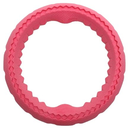 Anillos De Masticar Para Perros, Anillos De Masticar Para Perros - Anillo De Goma Suave Para - Suministros De Juguetes Para Mascotas, Herramientas De Entrenamiento Para Masticar, Morder, Persegu