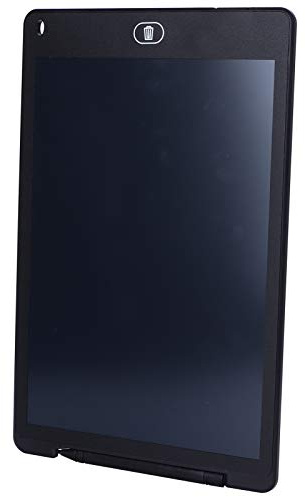 aqxreight Tableta de Escritura LCD de 12 Pulgadas Pizarra de Dibujo Magnética Portátil para Niños y Adultos Bloc de Notas sin Papel con Lápiz óptico Pantalla Reutilizable a Prueba de Rayones Diseño