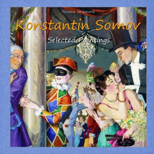 Konstantin Somov: Selected Paintings