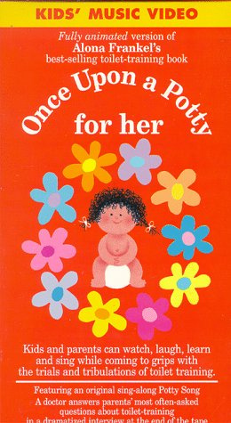 Once Upon a Potty for Her [VHS]