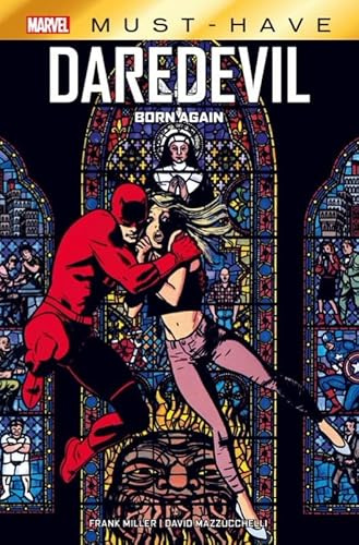 Marvel must-have. daredevil: born again