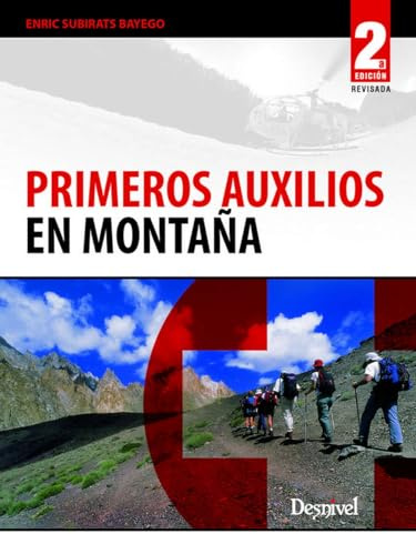 Primeros auxilios en montaña (SIN COLECCION)