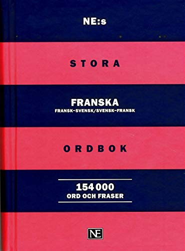 NE:s Stora franska ordbok