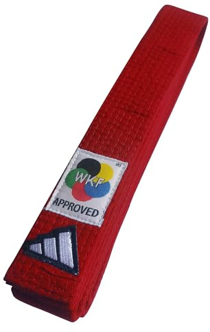 adidas Ceinture de Karaté WKF