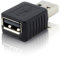 KeyGrabber Pico USB de 16 MB - Tiny Hardware USB Keylogger con unidad flash de 16 megabytes