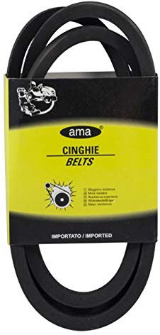 Cinghia trapezoidale liscia A110-13X8X2800 MM