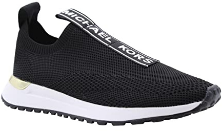 Michael Kors 43T1BDFS1D-001 Bodie Slip ON Donna, Black EU 37