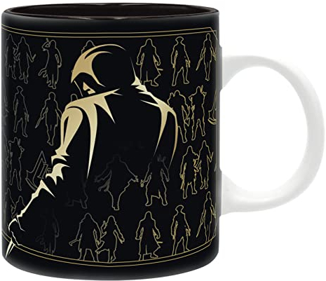 ABYstyle - ASSASSIN'S CREED Tasse zum 15. Geburtstag