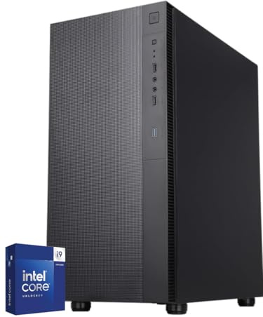 Generico PC Desktop WORKSTATION i9 12900KF / 16 Core/RAM 64GB / Scheda video RTX 5060 8GB / SSD 1TB Nvme