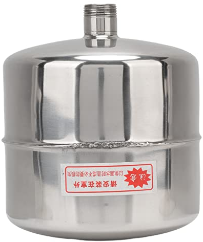 Bomba de presión de acero inoxidable para reducir la presión del agua, válvula de control de presión de agua doméstica, eliminando fugas, reducción de presión de agua, accesorios de válvula de aire