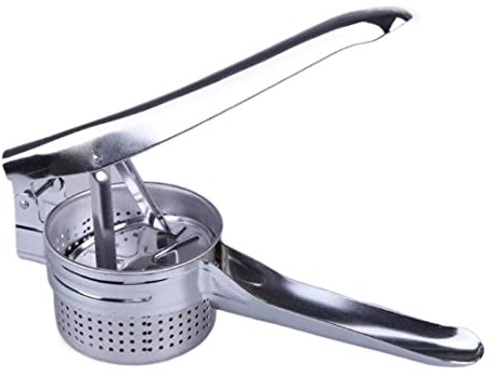 Utensile Da Cucina Pressa Per Aglio Schiacciapatate Per Patate Purea Per In Acciaio Inossidabile Per Frutta E Verdura Preparare Cibi