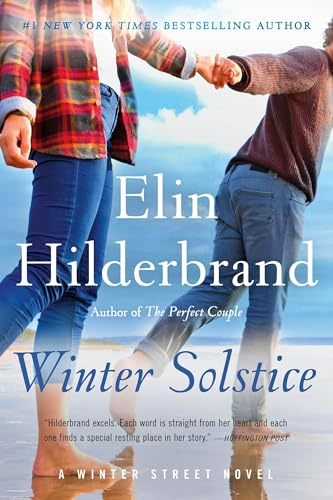 Winter Solstice: A Novel (Winter Street, 4)