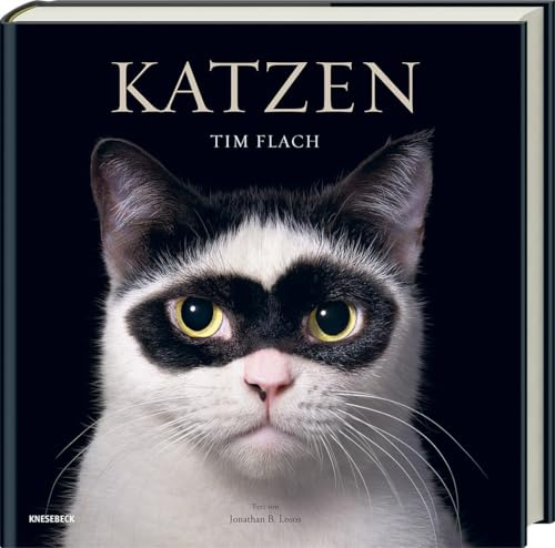 Katzen: Hochwertiger Bildband mit beeindruckender Tierfotografie, stimmungsvollen Aufnahmen und faszinierenden Fakten – das ideale Geschenk für Katzenliebhaber