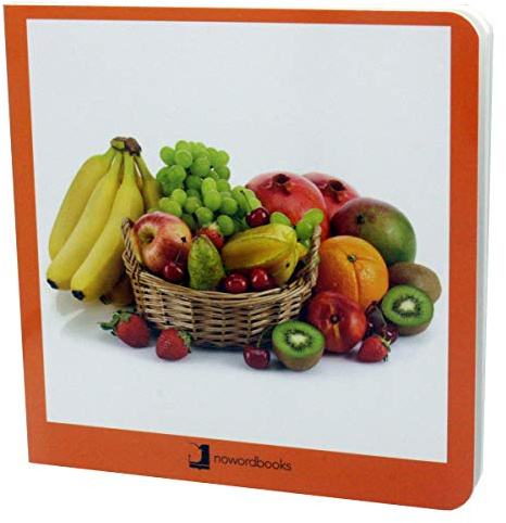 Las Frutas: 5 (Mis Primeras Imágenes)
