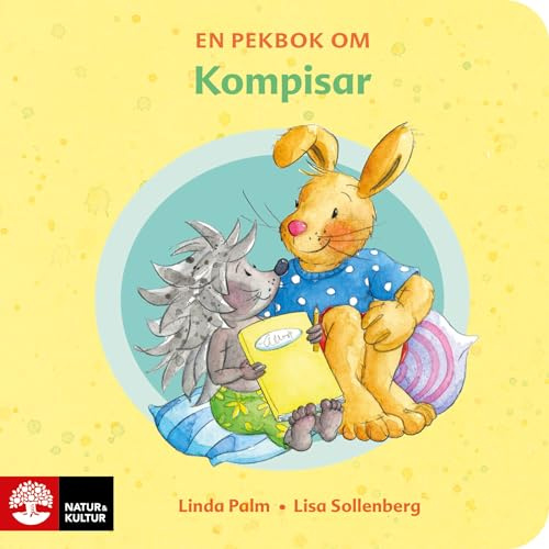 En pekbok om kompisar