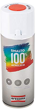 SMALTO 100% ACRILICO LUCIDE/SATINATE/SPECIALI