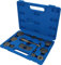 BRILLIANT TOOLS BT701000 Universal-Bremskolben-Rückstellwerkzeug-Satz, 13-tlg [Powered by KS TOOLS]