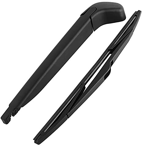 Braccio tergicristallo posteriore e lama tergicristallo auto auto spazzola tergicristallo per MK2 2004-2013 focus mk2 focus braccio tergicristallo posteriore focus tergicristallo posteriore e supporto