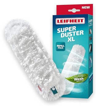 Leifheit Dammvipphuvud för SUPERDUSTER XL-dammvippa