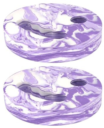 Set von 2 Unterwasser -Übungsscheiben Handheld Schwimmscheiben Pool Widerstand Wassergewichte Eva Schaum Unterwasser -Aerobic Set für Anfänger Schwimmen Unterwasser -Aerobic -Ausrüstungsausrüstung für