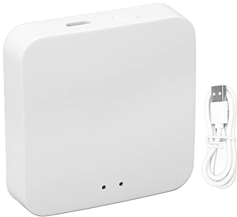 Smart WiFi Gateway Remote Control Hub Home Automation Controller för smarta enheter med Tuya App-kompatibilitet
