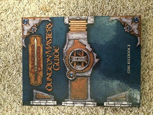 Dungeon Master's Guide CORE RULEBOOK II (Dungeons & Dragons 3rd Edition)