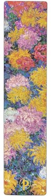 Monet’s Chrysanthemums Bookmark
