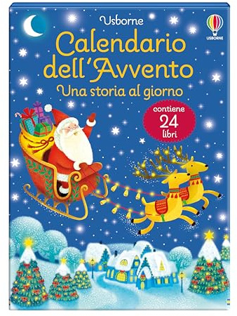 Una storia al giorno. Calendario dell’Avvento (Vol. 2)
