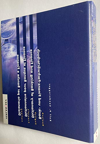 Bank- und Finanz-Fachwörterbuch