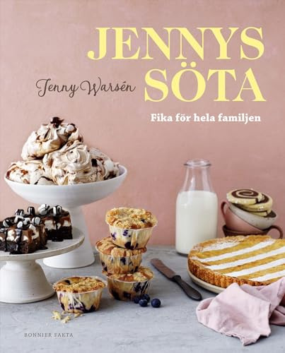 Jennys söta : fika för hela familjen