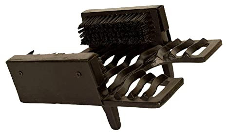 ARSUK Welly Schuhabstreifer, Stiefelknecht, Schuhbürsten, Schuhzubehör & Pflege Gusseisen Stiefel Gestell Halter und Praktisch Stiefel Stand