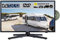 Gelhard GTV2282PBT LED 22 Zoll Wide Screen TV DVD DVB/S/S2/T2/C 12/24/230 Volt