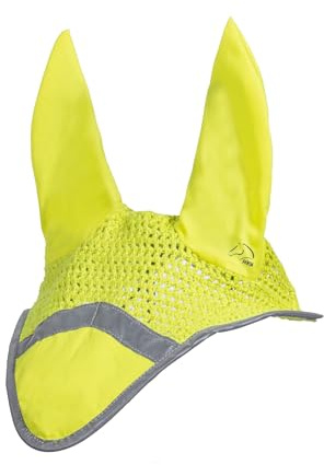 HKM Reflective Fliegenhaube 8041 0650
