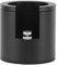Tamperstation Kaffee Tamper Ständer Espresso Tamper Holder Station Kaffeemaschine Barista Zubehör für 51 53 58 Mm Siebträger (BLACK)