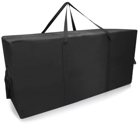 ROEOWENE Bolsa de almacenamiento grande de 300 L para edredones, almacenamiento de ropa de cama, bolsa de almacenamiento con cremallera, bolsas de mudanza XXL, bolsa de viaje, bolsa de transporte