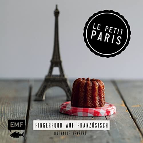 Le Petit Paris: Fingerfood auf Französisch