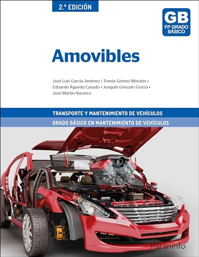 Amovibles 2ª edición (Transporte y Mantenimiento de Vehículos)