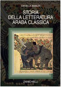 Storia della letteratura araba classica