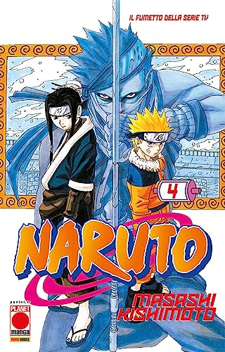 Naruto. Il mito (Vol. 4)