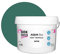 BOX DECO COULEURS Peinture murale acrylique aspect satin Aqua Déco - 10L, Vert Tropical