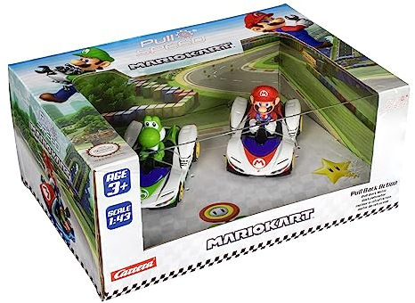 Twinpack Mario Kart - P-Wing