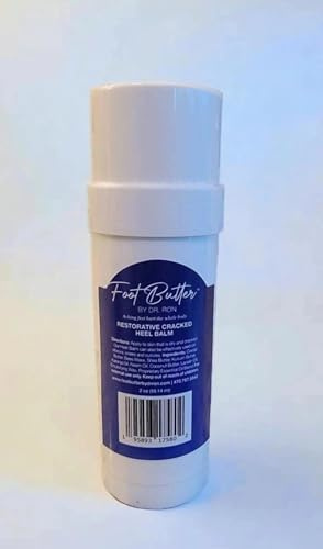 Foot Butter by Dr Ron Restorative Cracked Heel Balm