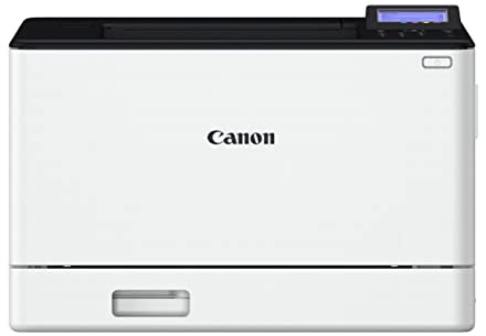 Canon i-SENSYS LBP673Cdw Colour Laser Printer 5456C013