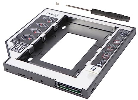 Hemobllo Solid State Drive Bracket for Hard Disk Drive Holder Ssd Mounting Bracket Support for Machine