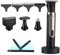 Back Shavers for Men, Back Razor Hair Remover Shaver for Men Long Handle, Wet/Dry Use, Cordless & Rechargeable for Body Hair Trimming & Shaving（5 Different Head）