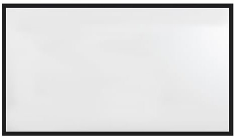 Pantalla de proyección de 130 pulgadas, 16:9, 4 K, HD, PVC opaco, ángulo de visión de 160°, plegable para casa, cine al aire libre, conferencias y camping