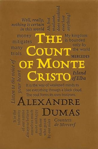 The Count of Monte Cristo (Word Cloud Classics)