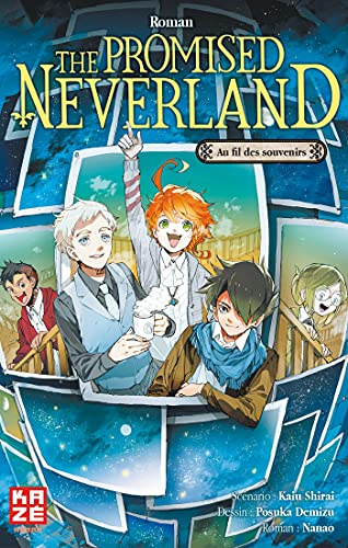 The Promised Neverland Roman 4